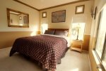 King Bed in Master Suite